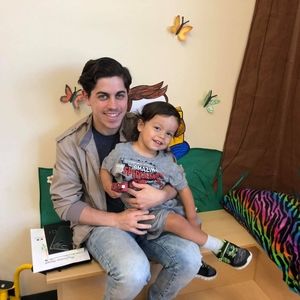 Meet your Posher, Anthony